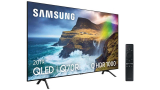 Samsung QE75Q70R, el cine doméstico con QLED e IA