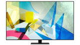 Samsung QE75Q80T, una TV QLED premium con Inteligencia Artificial 4K