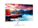 Samsung S32F351FUU, un monitor de gama media moderno