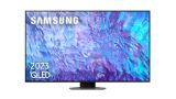 Samsung TQ75Q80CAT, grandes prestaciones a bajo precio