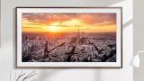 Samsung The Frame QE75LS03B, el televisor más estético del mundo