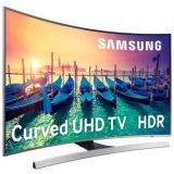 Samsung UE43KU6640, televisor curvo con HDR