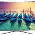 Samsung UE55KU6500: Un panel curvo con UHD y HDR