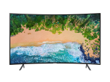 Samsung UE49NU7372, un TV curvo UHD de 49 pulgadas