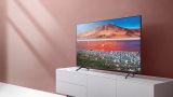 Samsung UE50TU7125, uno de los 4K más baratos de este 2020