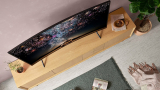 Samsung UE55RU7305, una tele con pantalla curva 4K a tu alcance