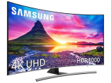 Samsung UE65NU8505, TV curva 4K que cambiará la forma de ver tele