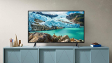 Samsung UE65RU7172, una TV estilizada, minimalista y moderna