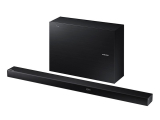 Samsung HW-K550, una barra de sonido tradicional