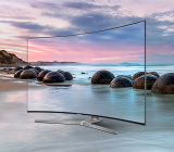 Samsung UE49MU9005, un televisor curvo de gama alta y asequible