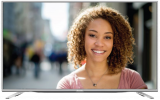 Sharp 49CUF8462ES, 4K y Sonido Harman Kardon
