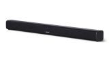 Sharp HT-SB110, la mejor manera de conocer las barras de sonido