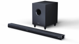 Sharp HT-SBW260, una barra de sonido 3.1 con altavoz BT de graves