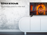 TD Systems K50DLH8F, opción muy económica para una necesidad básica