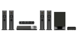 Sony BDV-N7200W, Home Cinema 5.1 con reproductor Blu-Ray