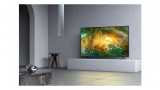 Sony KD-43XH8096, televisor ultrafino y con calidad 4K
