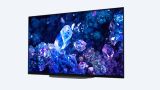 Sony XR-48A90K, la muestra de que los buenos perfumes van en frascos pequeños