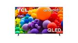 TCL 50C722, disfruta del panel QLED en un televisor más sencillo