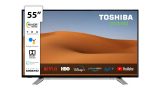 Toshiba 55UA2B63DG: Disfruta de Android TV en un modelo atractivo