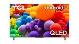 TCL 43C722: Integra un panel QLED que brinda mejor imagen