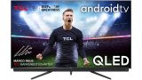 TCL 65C815, contamos con un panel QLED para mayor realismo