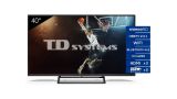 TD Systems K40DLX11FS, televisor Full HD que incluye Android 9.0