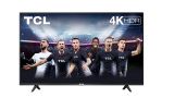 TCL 55P615, televisor 4K con Android TV y compatibilidad con Alexa