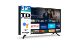 TD Systems K32DLC16GLE: Televisor efectivo por lo que ofrece