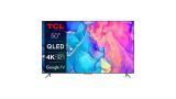 TCL 50C631: Colores mejorados mediante la tecnología QLED