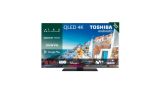 Toshiba 43QA7D63DG: Sencillez en un televisor agradable