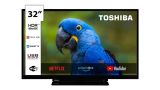 Toshiba 32L3163DG: Un televisor que puede sorprenderte