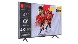 TCL 43C655, un Smart TV 4K con Google TV