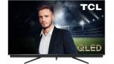 TCL 75C815, un televisor 4K ultradelgado con barra de sonido Onkyo