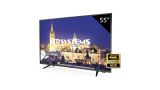 TD Systems K55DLX9US, un TV económico que parece casi perfecto