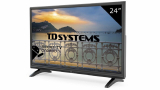 TD Systems K24DLM8HS, una Smart TV low-cost con Android 7.1