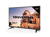 TD Systems K40DLM8FS; televisor inteligente, compra inteligente