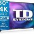 Telefunken 50DTU645, un Smart TV UHD con un precio más barato