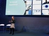 #MWC18: TV Virtual Experience, ver la tele con gafas de realidad virtual