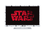 Toshiba 24SW763DG, un pequeño TV-monitor para fanáticos de Star Wars
