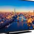 Hisense H75N6800, ¿te cabe este televisor en el salón?