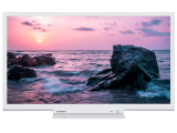 Toshiba 24W1754DG, una TV auxiliar que puede usarse como monitor