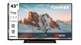 Toshiba 43UK3163DG, adentrándonos en el moderno mundo del audiovisual