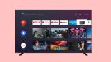 Toshiba 50QA4C63DG, un gama media baratito, mono y con Android TV