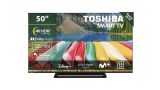 Toshiba 50UV3363DG, alguna sorpresa en la gama media