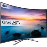 Samsung UE65KU6500: Un gran televisor curvo