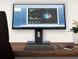 Viewsonic VG2448, un monitor SuperClear IPS de ergonomía avanzada