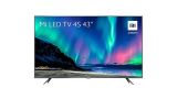 Xiaomi Mi TV 4S 43: Televisor pensado para exprimirlo al máximo