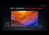 Xiaomi Mi TV 3S, 65 pulgadas e inteligencia artificial