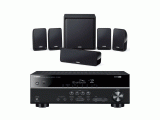 Yamaha YHT-3820, un completo home cinema que peca de tosquedad