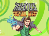 Virtual Hero: La serie, el anime del Rubius que veremos en España